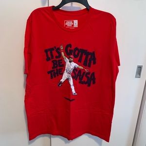 St. Louis Cardinals Salsa Tee